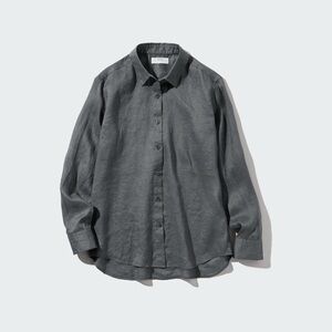 3 Premium linen shirts